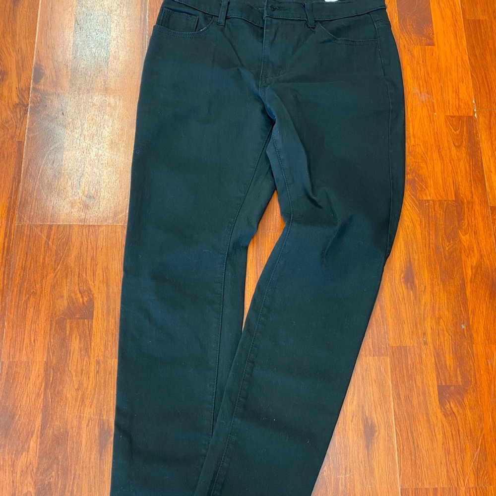 T&Y Fashion Women’s Black Jeans